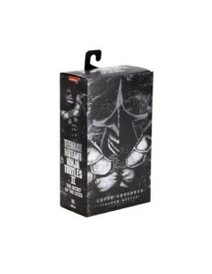 FIGURA SUPER SHREDDER(SHADOW MASTER) DELUXE TORUGAS NINJA 2 PELICULA 1990