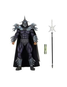 FIGURA SUPER SHREDDER(SHADOW MASTER) DELUXE TORUGAS NINJA 2 PELICULA 1990