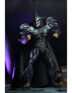 FIGURA SUPER SHREDDER(SHADOW MASTER) DELUXE TORUGAS NINJA 2 PELICULA 1990