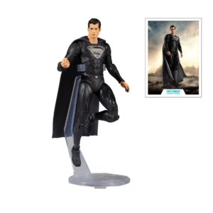 FIGURA ARTICULADA DE SUPERMAN JUSTICE LEAGUE