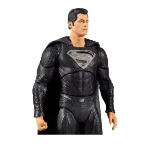 FIGURA ARTICULADA DE SUPERMAN JUSTICE LEAGUE