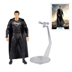 FIGURA ARTICULADA DE SUPERMAN JUSTICE LEAGUE