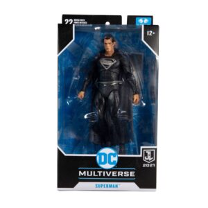 FIGURA ARTICULADA DE SUPERMAN JUSTICE LEAGUE