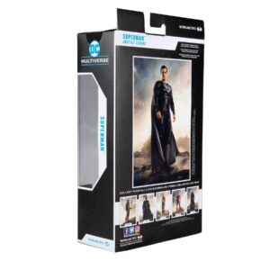 FIGURA ARTICULADA DE SUPERMAN JUSTICE LEAGUE