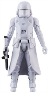 FIGURA ARTICULADA FIRST ORDER ELITE SNOWTROOPER BLACK SERIES STAR WARS