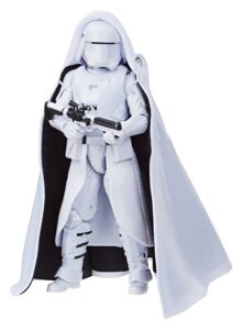 FIGURA ARTICULADA FIRST ORDER ELITE SNOWTROOPER BLACK SERIES STAR WARS