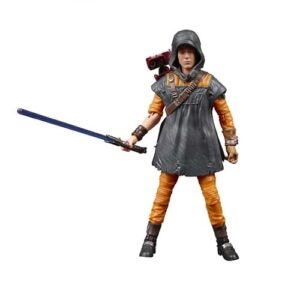 FIGURA ARTICULADA CAL KESTIS FALLEN ORDER BLACK SERIES DELUXE STAR WARS