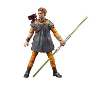 FIGURA ARTICULADA CAL KESTIS FALLEN ORDER BLACK SERIES DELUXE STAR WARS