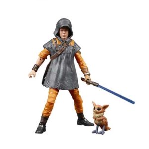 FIGURA ARTICULADA CAL KESTIS FALLEN ORDER BLACK SERIES DELUXE STAR WARS