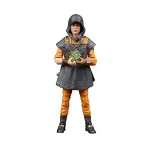 FIGURA ARTICULADA CAL KESTIS FALLEN ORDER BLACK SERIES DELUXE STAR WARS