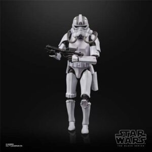 FIGURA ARTICULADA IMPERIAL ROCKET TROOPER BLACK SERIES STAR WARS