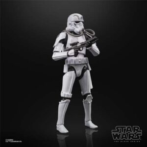 FIGURA ARTICULADA IMPERIAL ROCKET TROOPER BLACK SERIES STAR WARS