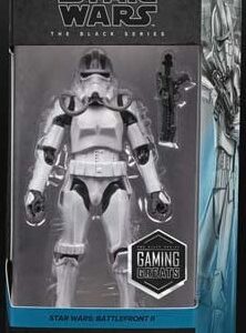 FIGURA ARTICULADA IMPERIAL ROCKET TROOPER BLACK SERIES STAR WARS