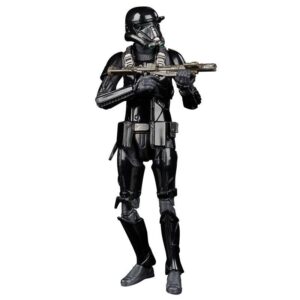FIGURA ARTICULADA IMPERIAL DEATH TROOPER BLACK SERIES STAR WARS
