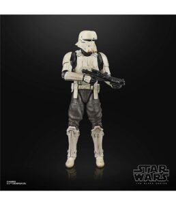 FIGURA ARTICULADA IMPERIAL HOVERTANK DRIVER BLACK SERIES STAR WARS