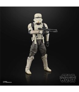 FIGURA ARTICULADA IMPERIAL HOVERTANK DRIVER BLACK SERIES STAR WARS