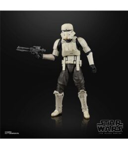 FIGURA ARTICULADA IMPERIAL HOVERTANK DRIVER BLACK SERIES STAR WARS