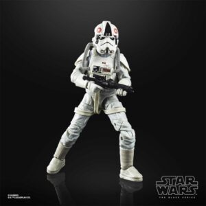 FIGURA ARTICULADA AT AT DRIVER BLACK SERIES STAR WARS