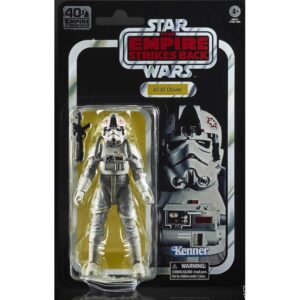 FIGURA ARTICULADA AT AT DRIVER BLACK SERIES STAR WARS