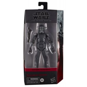 FIGURA ARTICULADA ELITE SQUAD TROOPER BLACK SERIES STAR WARS
