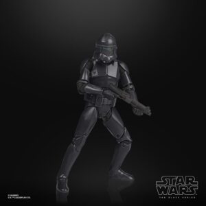 FIGURA ARTICULADA ELITE SQUAD TROOPER BLACK SERIES STAR WARS