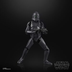 FIGURA ARTICULADA ELITE SQUAD TROOPER BLACK SERIES STAR WARS