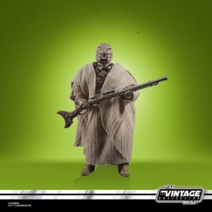 FIGURA ARTICULADA TUSKEN RAIDER VINTAGE COLLECTION STAR WARS