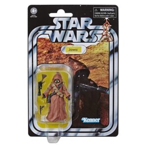 FIGURA ARTICULADA JAWA VINTAGE COLLECTION STAR WARS