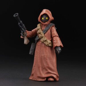 FIGURA ARTICULADA JAWA VINTAGE COLLECTION STAR WARS