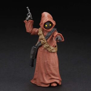 FIGURA ARTICULADA JAWA VINTAGE COLLECTION STAR WARS