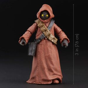 FIGURA ARTICULADA JAWA VINTAGE COLLECTION STAR WARS