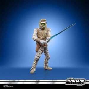 FIGURA ARTICULADA LUKE SKYWALKER (HOTH) THE EMPIRE STRIKES BACK VINTAGE COLLECTION STAR WARS