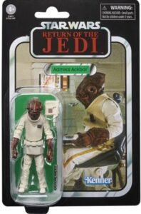 FIGURA ARTICULADA ADMIRAL ACKBAR VINTAGE COLLECTION STAR WARS