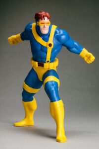 PACK DE 2 FIGURAS X-MEN CÍCLOPE Y BESTIA ARTFX KOTOBUKIYA