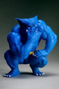 PACK DE 2 FIGURAS X-MEN CÍCLOPE Y BESTIA ARTFX KOTOBUKIYA