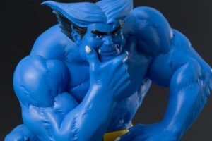 PACK DE 2 FIGURAS X-MEN CÍCLOPE Y BESTIA ARTFX KOTOBUKIYA