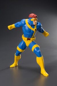 PACK DE 2 FIGURAS X-MEN CÍCLOPE Y BESTIA ARTFX KOTOBUKIYA