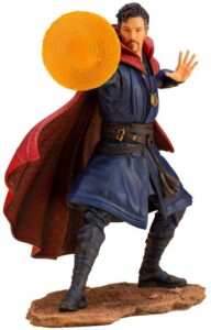 ESTATUA DRSTRANGE KOTOBUKIYA ARTFX 22CM