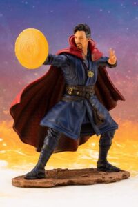 ESTATUA DRSTRANGE KOTOBUKIYA ARTFX 22CM