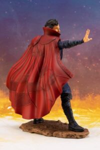 ESTATUA DRSTRANGE KOTOBUKIYA ARTFX 22CM