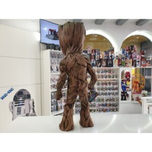 BABY GROOT FIGURA 76CM ESPUMA Y LATEX NECA