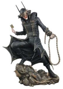 DIORAMA BATMAN WHO LAUGHS