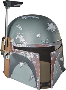 CASCO BOBA FETT ESCALA 1.1 HASBRO BLACK SERIES