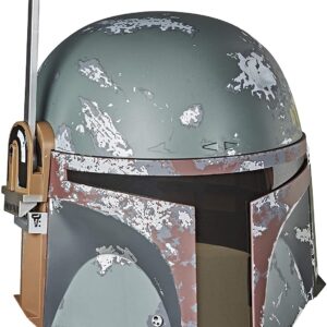 CASCO BOBA FETT ESCALA 1.1 HASBRO BLACK SERIES