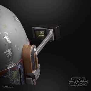 CASCO BOBA FETT ESCALA 1.1 HASBRO BLACK SERIES