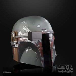 CASCO BOBA FETT ESCALA 1.1 HASBRO BLACK SERIES