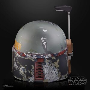CASCO BOBA FETT ESCALA 1.1 HASBRO BLACK SERIES