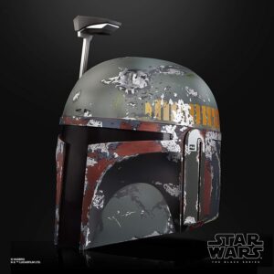 CASCO BOBA FETT ESCALA 1.1 HASBRO BLACK SERIES