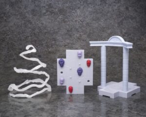 CABALLERO DE ORO CANCER DEATH MASK PANAORAMATION TAMASHI