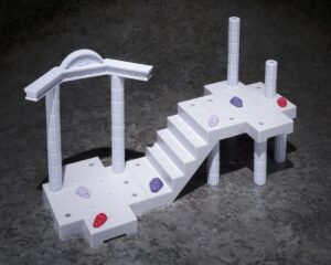 CABALLERO DE ORO CANCER DEATH MASK PANAORAMATION TAMASHI